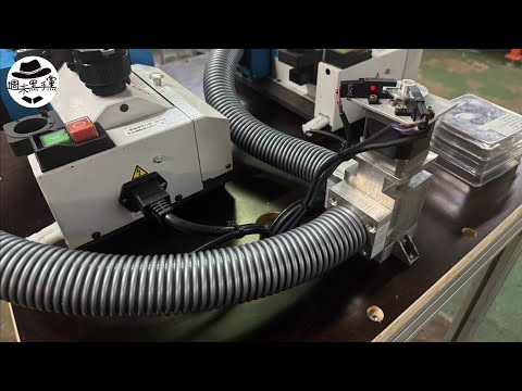 ［DIY]吸塵器自動切換裝置Automatic Switching Device for Vacuum Cleaner