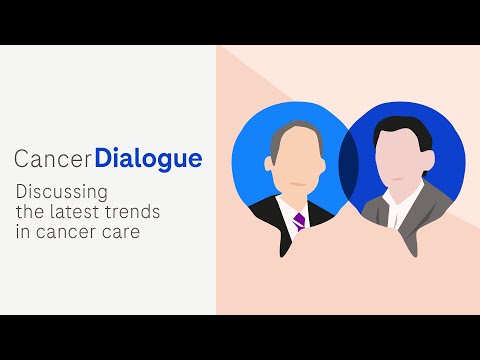 Cancer Dialogue Ep.1: Charles Fuchs and Luis Paz-Ares at ESMO 2024