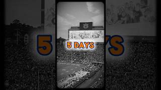 5 Days - Countdown to Auburn Football! #WarEagle #auburn #football