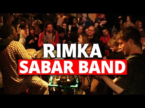 Rimka Sabar Band