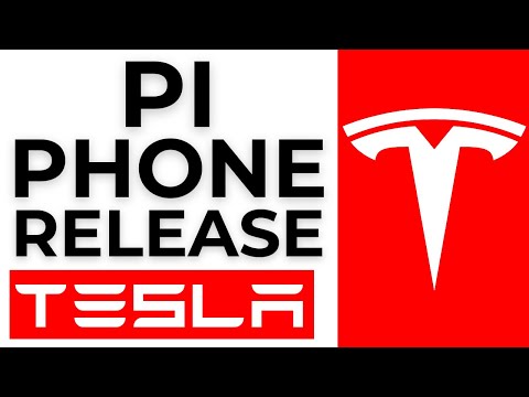 When Will Tesla PI Phone be Available - 2024