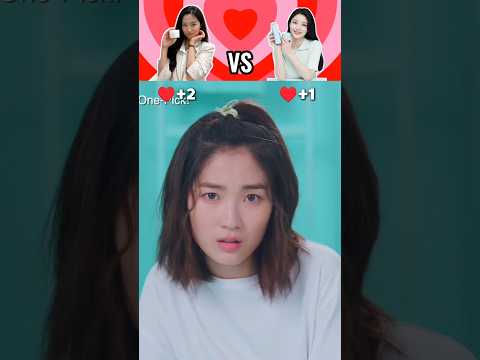 Kim Hye-yoon VS Kim Yoo-jung | Commercial ✨❤️