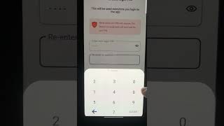 How to Reset Bank Of Baroda Mobile Banking Login Pin || BoB World unlock kaise Kare #shorts