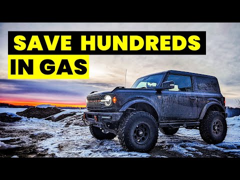 STOP burning GAS to heat your TRUCK