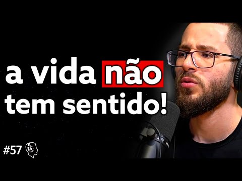 Desabafo: Como é Morar Sozinho, Solidão e o Sentido da Vida | EP 57