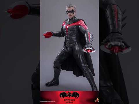 HOT TOYS | BATMAN & ROBIN #shorts #batman #robin #batmanandrobin #hottoys