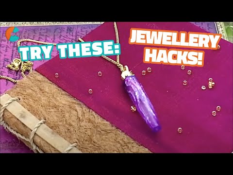 19 Must-Try DIY Jewelry Ideas! | Craft Factory