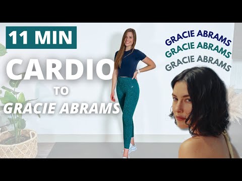 GRACIE ABRAMS Workout | Beginner Cardio | That's So True, Close To You, & more!