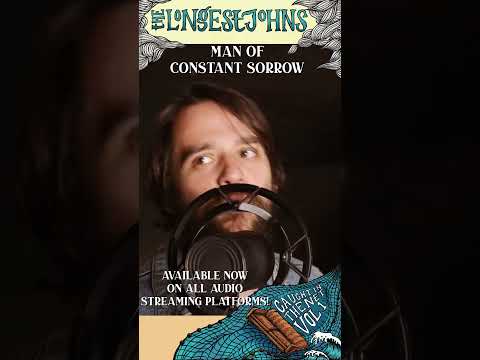 NEW ALBUM - Caught in the Net | Man of Constant Sorrow #shorts