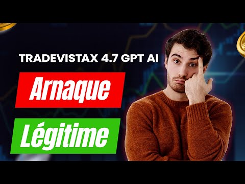 TradeVistaX 4.7 GPT Ai Plateforme Avis Arnaque? Comment Cela Peut Améliorer Vos Performances Trading