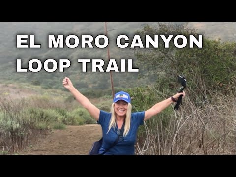 EL MORO TRAIL: A SCENIC HIKE IN SOUTHERN CALIFORNIA