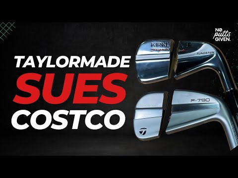 TaylorMade SUES Costco | No Putts Given