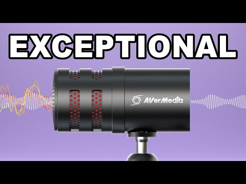 AverMedia Versati Go Microphone & Flexi Go Mic Arm Review