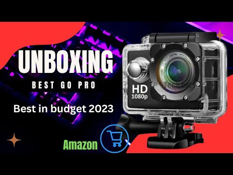 go pro infinizy black review | budget go pro | worst quality #vloggingchannel