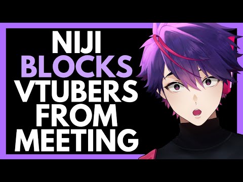 Nijisanji Blocks Dokibird From NijiEN VTuber, VTubers Hire Lawyers, Minato Aqua Graduation Reactions