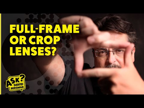 Can You REALLY Mix Full-Frame and Crop Bodies and Lenses? | Ask David Bergman