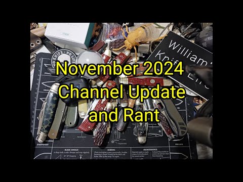 (1643) WKL November 2024 Channel Update