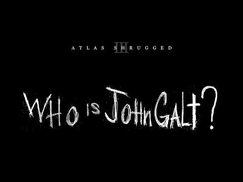 Who is John Galt?