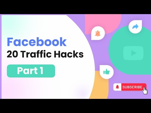 FACEBOOK ADS FOR WEBSITE TRAFFIC: How to Get Followers - PART 1