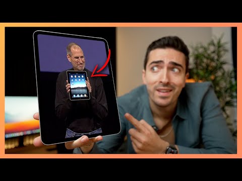 How to SAVE  the iPad!