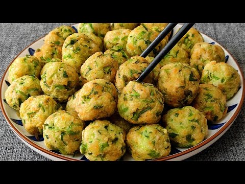 Fried Radish Balls: Using Flour and Starch is a Mistake! Discover This Secret Recipe for Amazing