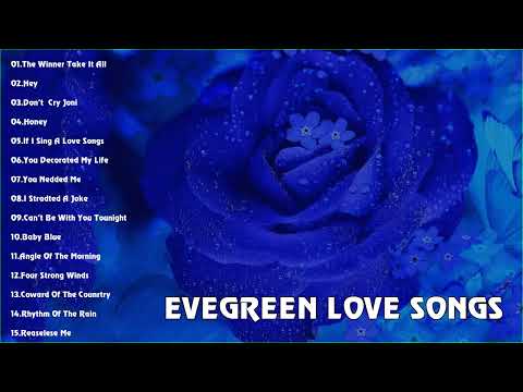 Best Evergreen Love Songs Memories - Nonstop Cruisin Romantic Love Song Collection HD