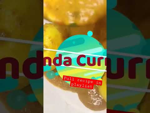 Anda curry recipe #shorts #viralshort #andacurry #streetfood #food #viralviralviral