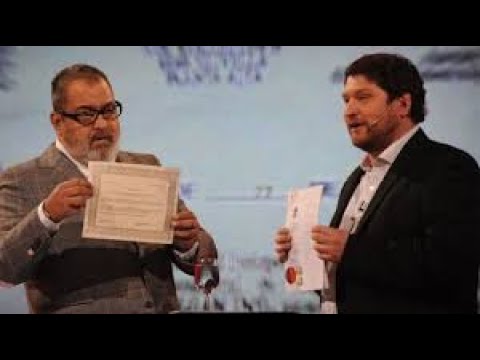 MURIÓ LANATA: Nico Wiñazki lo despidió quebrado y Feinmann habló de sus pases "LO MEJOR QUE ME PASÓ"