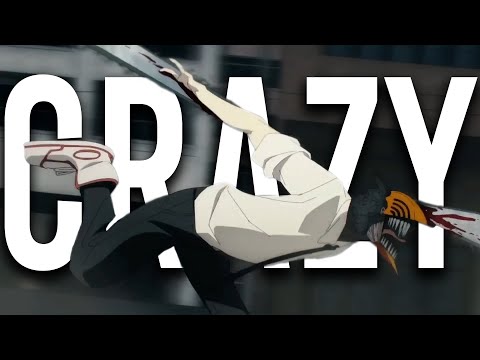 Chainsaw Man | "Crazy" Trailer