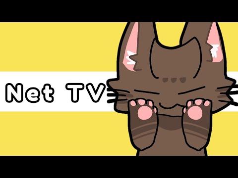 ||❕️[NOT AN ANIMATION]❕️||  MusicanCat's Net TV || #cats #videos #catvideos