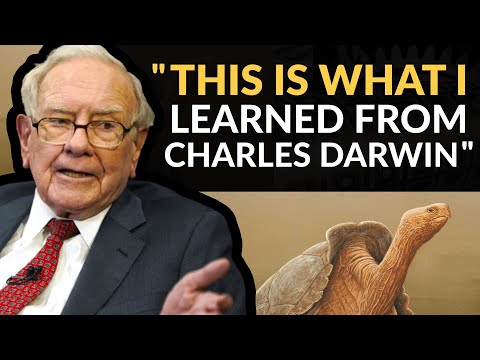 Warren Buffett: Investing Lesson From Charles Darwin