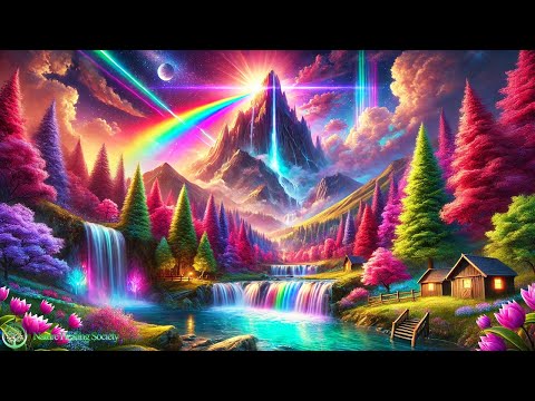 CALM Morning Music 💖 Powerful Morning Meditation Music For Waking Up Happy 432hz