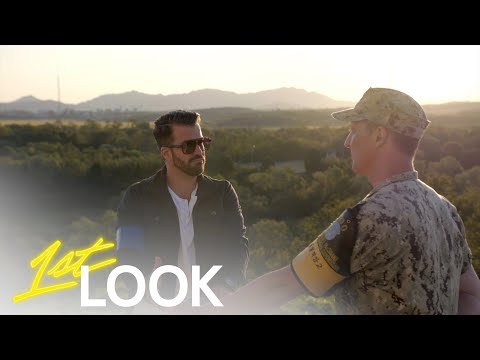 Johnny Bananas Visits the North Korean Border | 1st Look TV