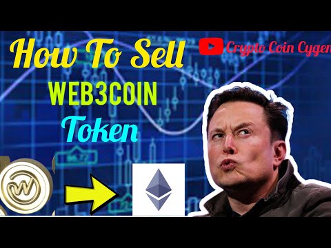 How To Convert Web3coin To Ethereum 💯. How To Swap Web3coin Token Real 💯