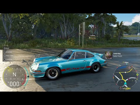 The Crew Motorfest - Electric Odyssey Playlist, Grand Race and doin up Porsches