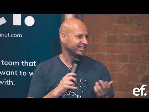 Should Platforms Govern Themselves? - Ethereum Co-Founder Joe Lubin