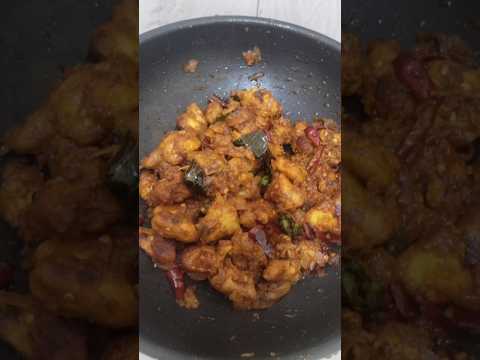 EASY SPICY CHICKEN KONDATTAM#recipe#home#trending#shorts#yummy#spicy#viralvideo@ishalinayahvlog