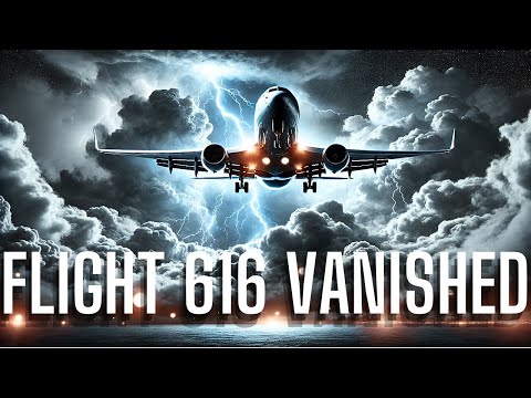 The Vanishing of Flight 616: Unsolved Mystery