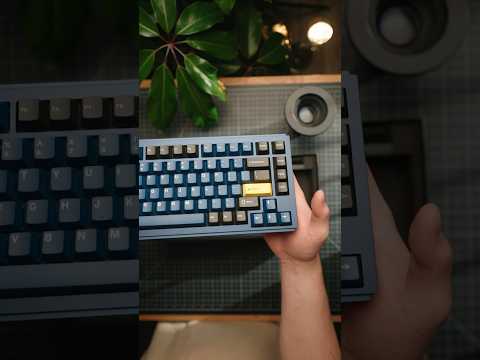 Budget custom keyboard! Keychron Lemokey L1 #keyboard #mechanicalkeyboard