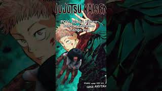 Jujutsu Kaisen Manga has ended #animenews #manganews #jjk271 #jujutsukaisenmanga