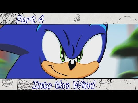 Into the Wind (Part 4) [SilentEmerald94]