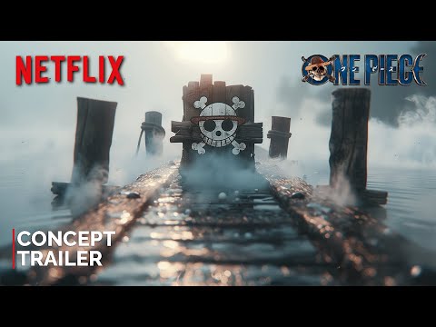 ONE PIECE Season 2 - Concept Trailer | NETFLIX | Monkey D. Luffy (2025)