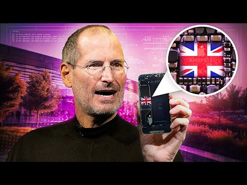 How ARM Saved Apple