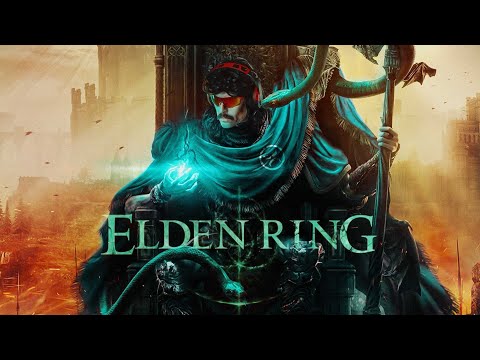 DR DISRESPECT - ELDEN RING - BECOMING THE MOST POWERFUL