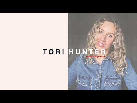 Tori Hunter Live Stream