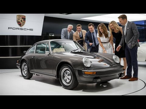 2025 Porsche 356: The Next Chapter in Iconic Automotive Engineering