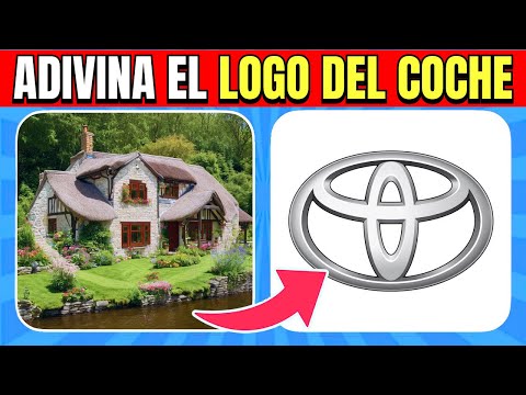 Encuentra los LOGOS OCULTOS en las ILUSIONES 🚘👁️✅ | Quiz de Logos de COCHES 🚘👁️✅