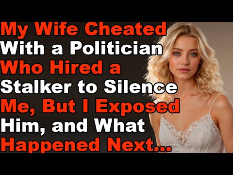 My Wife Cheated on Me With a Politician, but How I Exposed Them Will Shock You…