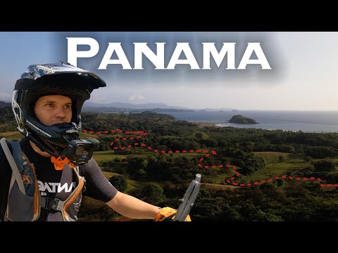 Exploring the Azuero Peninsula off-road (Arriving in Morillo Panama) Ep | 74