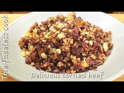 Corned beef hash